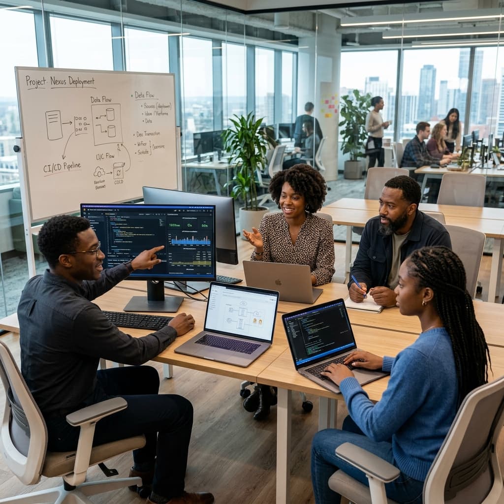 Scaling Engineering & Product Teams by 300% During Series B